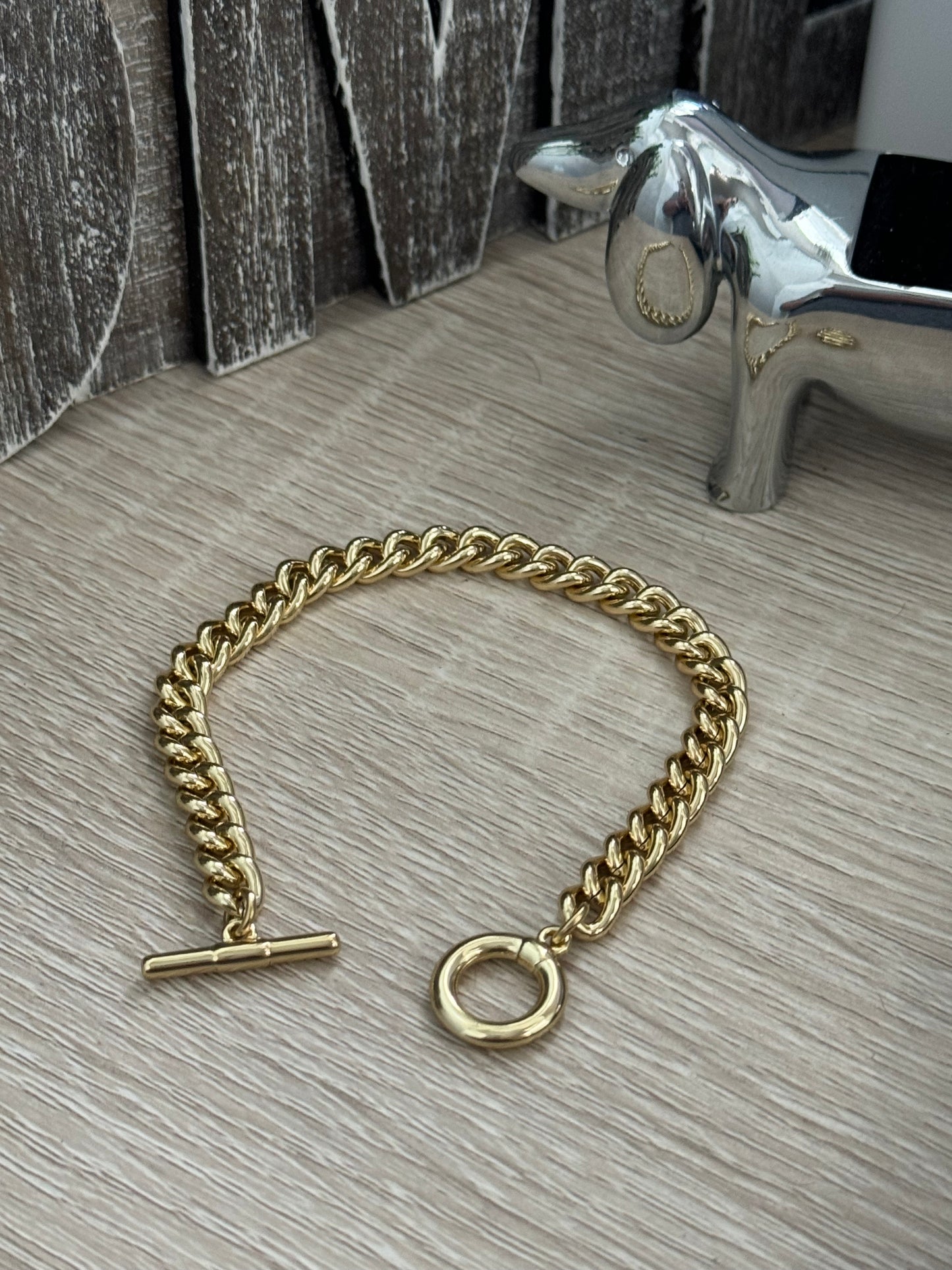 Bracelet XP 14k Gold Plated