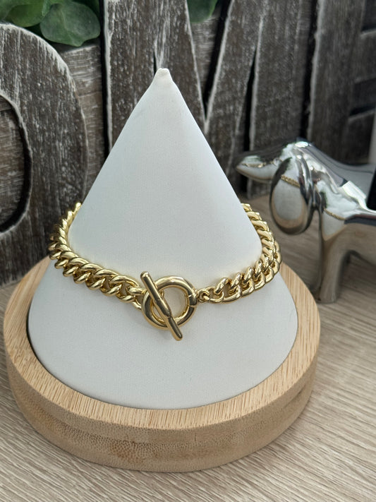 Bracelet XP 14k Gold Plated