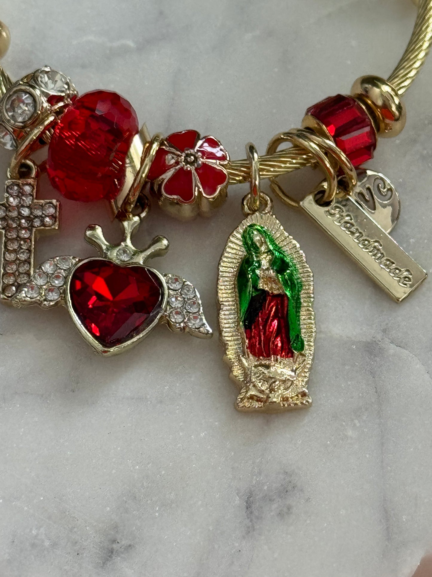 Virgen Bracelet