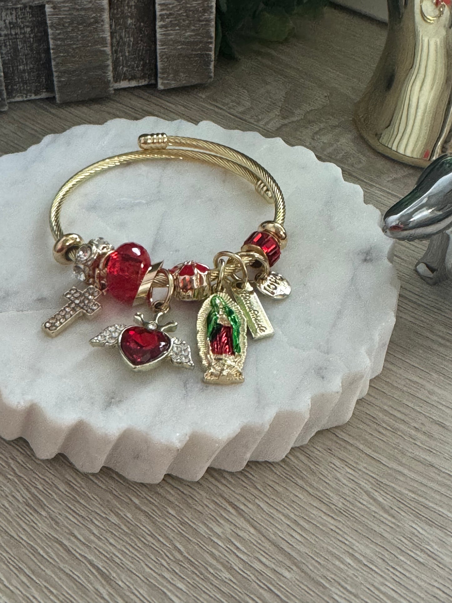 Virgen Bracelet