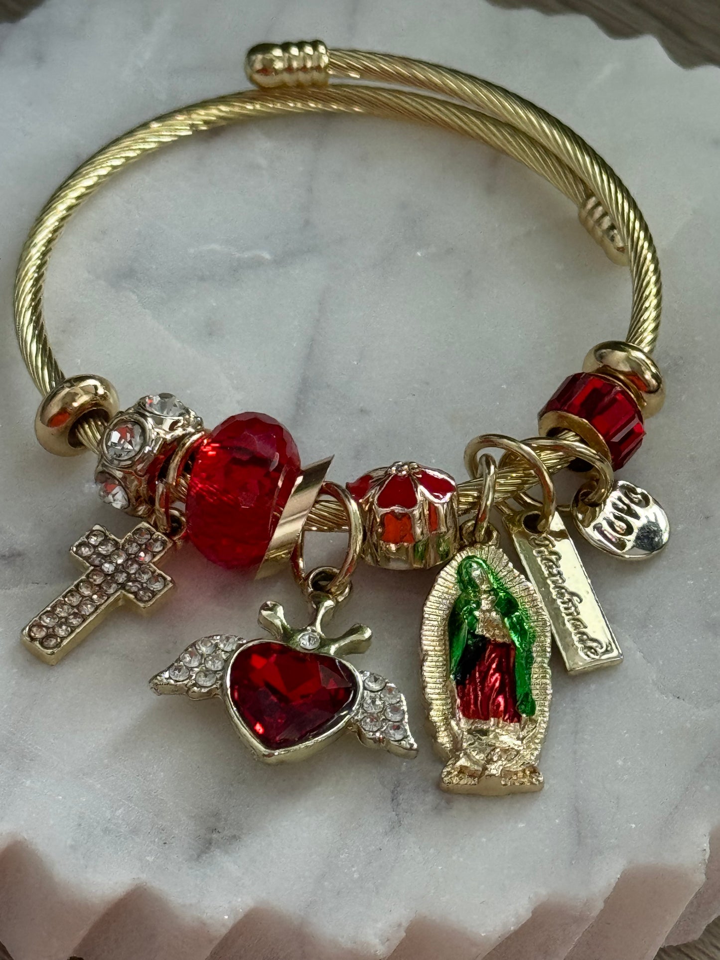 Virgen Bracelet